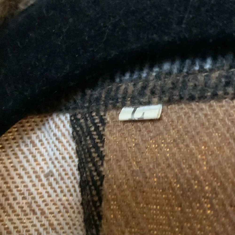 Long Shacket plaid - Picture 3 of 7